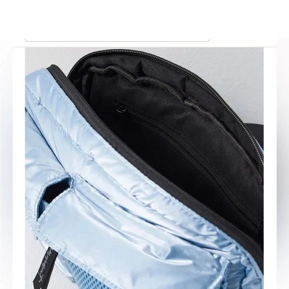 Free People Courtside Cargo Sling Bag NEW - Picture 7 of 17